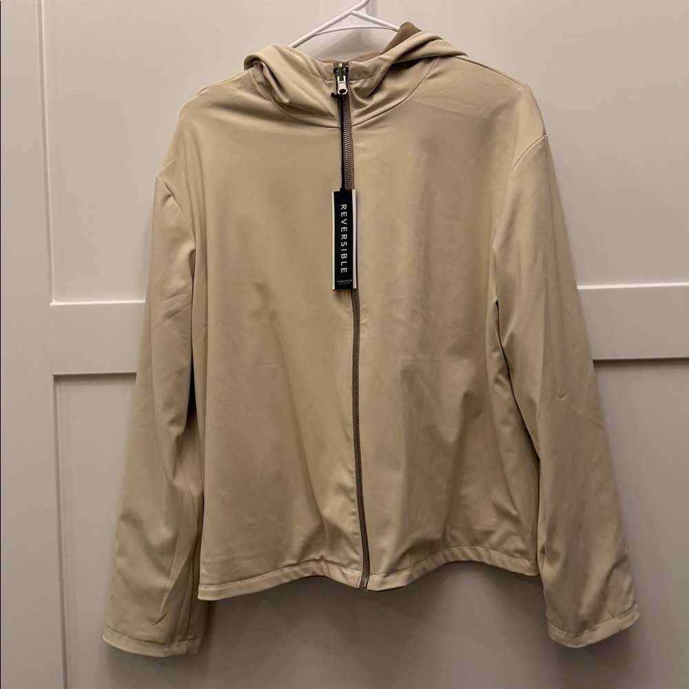 Tan Utility Jacket - Picture 10 of 13
